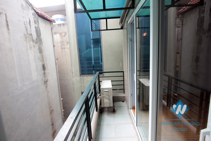 Nice and bright house with four bedroom for rent in Tay Ho area.